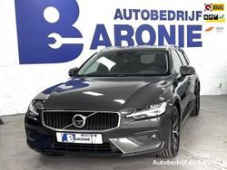 Grijs Gebruikt 2021 Volvo V60 Inscription Stationwagen | € 20.995 (Duur)