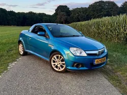 Blauw Gebruikt 2005 Opel Tigra Cosmo Cabriolet | € 3.250 (Eerlijke prijs)