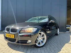 Zwart Gebruikt 2009 BMW 316 Stationwagen | € 4.495 (Iets duurder)