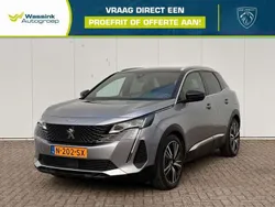 Grijs metallic Gebruikt 2022 Peugeot 3008 Business-Line SUV | € 28.940 (Eerlijke prijs)