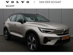 Grijs Gebruikt 2022 Volvo XC40 Core SUV | € 33.950 (Super prijs)