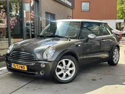 Grijs Gebruikt 2006 Mini Cooper Hatchback | € 2.950 (Eerlijke prijs)