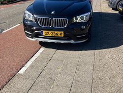 Zwart (metallic) Gebruikt 2015 BMW X1 Executive SUV | € 15.750