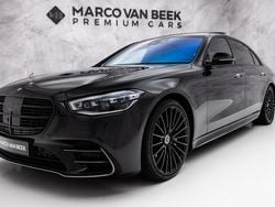 Grijs Gebruikt 2022 Mercedes S580 AMG line Sedan | € 105.545 (Eerlijke prijs)