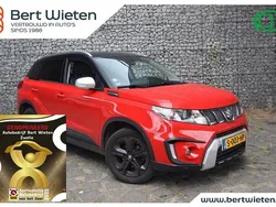 Rood Gebruikt 2018 Suzuki Vitara SUV | € 21.290 (Duur)