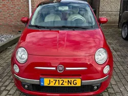 Rood Gebruikt 2013 Fiat 500 Hatchback | € 5.000 (Super prijs)