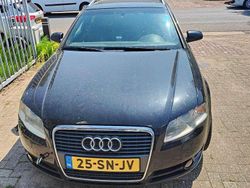 Zwart Gebruikt 2006 Audi A4 Proline Stationwagen | € 1.000