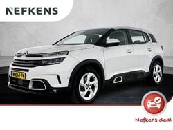Wit Gebruikt 2021 Citroën C5 Aircross Business Class SUV | € 18.725 (Eerlijke prijs)