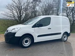 Wit Gebruikt 2017 Peugeot Partner MPV | € 5.950 (Goede deal)