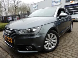 Grijs Gebruikt 2011 Audi A1 Attraction Hatchback | € 7.950 (Eerlijke prijs)