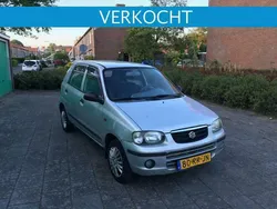 Grijs Gebruikt 2005 Suzuki Alto GL Hatchback | € 1.299 (Eerlijke prijs)
