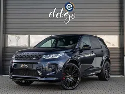Blauw, metallic lak Gebruikt 2021 Land Rover Discovery Sport HSE Dynamic SUV | € 38.450 (Goede deal)