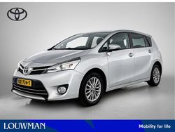 Grijs Gebruikt 2016 Toyota Verso MPV | € 17.995 (Eerlijke prijs)