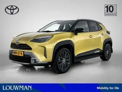 Geel Gebruikt 2021 Toyota Yaris Cross Limited SUV | € 28.445 (Eerlijke prijs)
