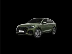 Groen Nieuw 2025 Audi Q5 Sportback Competition SUV | € 81.571