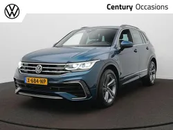 Blauw Gebruikt 2021 VW Tiguan Business+ SUV | € 32.900 (Goede deal)