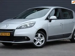 Grijs Gebruikt 2013 Renault Scénic III Dynamique MPV | € 4.950 (Goede deal)