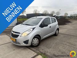 Grijs Gebruikt 2012 Chevrolet Spark LS Hatchback | € 1.950 (Eerlijke prijs)