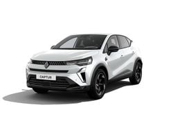 Blanc nacré Nieuw 2025 Renault Captur Techno SUV | € 33.769 (Super prijs)