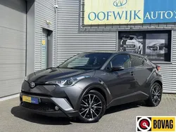 Grijs Gebruikt 2017 Toyota C-HR Premium SUV | € 17.950 (Eerlijke prijs)