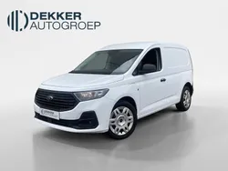 Wit Nieuw 2024 Ford Transit Trend Van | € 27.945 (Goede deal)