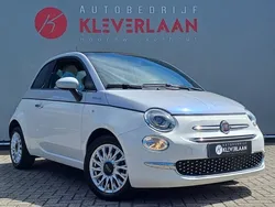 Wit Gebruikt 2021 Fiat 500 Dolcevita Hatchback | € 14.950 (Eerlijke prijs)