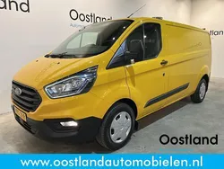 Geel Gebruikt 2021 Ford Transit Custom Trend Van | € 13.950 (Super prijs)