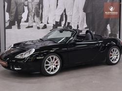 Zwart Gebruikt 2000 Porsche Boxster S Cabriolet | € 22.750 (Iets duurder)