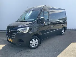 Zwart Gebruikt 2021 Renault Master Van | € 21.950 (Iets duurder)