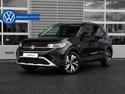 Zwart Nieuw 2025 VW T-Cross Edition SUV | € 33.660 (Eerlijke prijs)
