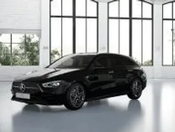 Donker kosmoszwart metaalkleur metallic Nieuw 2025 Mercedes 250 Business Stationwagen | € 53.100 (Goede deal)
