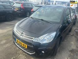 Zwart Gebruikt 2015 Citroën C3 Hatchback | € 4.500 (Eerlijke prijs)