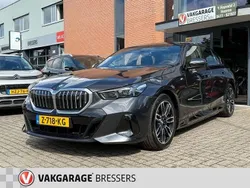 Grijs Gebruikt 2024 BMW i5 Sedan | € 51.995