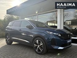 Blauw Gebruikt 2024 Peugeot 5008 GT SUV | € 32.945