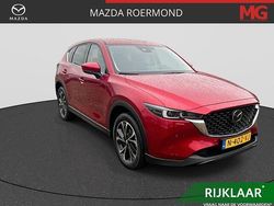 Rood Gebruikt 2022 Mazda CX-5 Luxury SUV | € 35.950 (Iets duurder)