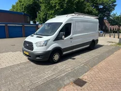 Wit Gebruikt 2017 Ford Transit Trend Van | € 7.100 (Super prijs)