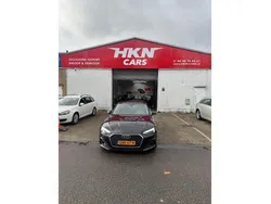 Zwart Gebruikt 2022 Audi A5 Sportback Hatchback | € 36.950 (Eerlijke prijs)