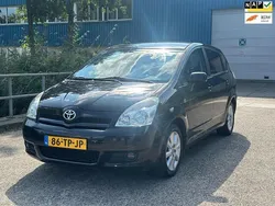 Zwart Gebruikt 2007 Toyota Verso MPV | € 6.450 (Eerlijke prijs)