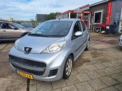 Grijs Gebruikt 2009 Peugeot 107 Hatchback | € 1.890 (Eerlijke prijs)