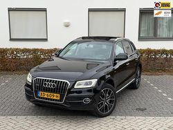 Zwart Gebruikt 2016 Audi Q5 S-Line SUV | € 17.950 (Super prijs)