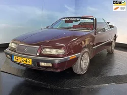 Rood Gebruikt 1993 Chrysler Le Baron Cabriolet | € 2.750