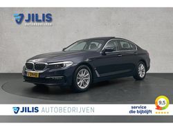Blauw Gebruikt 2017 BMW 530 Executive Sedan | € 21.850 (Super prijs)