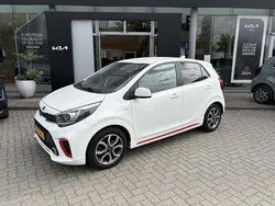 Wit Gebruikt 2020 Kia Picanto GT-Line Hatchback | € 14.945 (Eerlijke prijs)