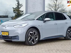 Grijs Gebruikt 2021 VW ID.3 Pro Hatchback | € 23.645 (Eerlijke prijs)