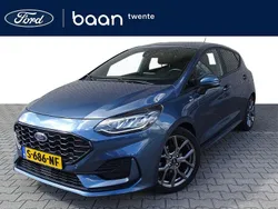 Blauw Gebruikt 2023 Ford Fiesta ST-Line X Hatchback | € 16.900 (Eerlijke prijs)