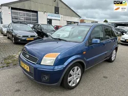 Blauw Gebruikt 2006 Ford Fusion Futura MPV | € 1.450 (Eerlijke prijs)