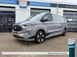 Grijs Nieuw 2024 Ford Transit Custom Sport Van | € 47.595