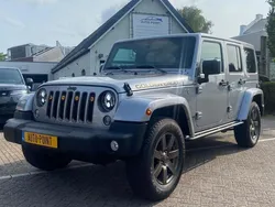 Grijs Gebruikt 2018 Jeep Wrangler Unlimited SUV | € 46.899