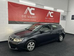 Grijs Gebruikt 2011 Lexus CT200h Hatchback | € 10.999 (Eerlijke prijs)