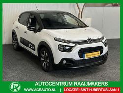 Wit Gebruikt 2023 Citroën C3 Shine Hatchback | € 13.340 (Super prijs)